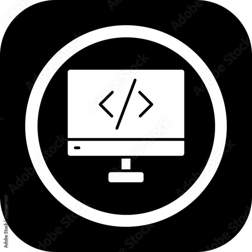 Programmer Icon Design