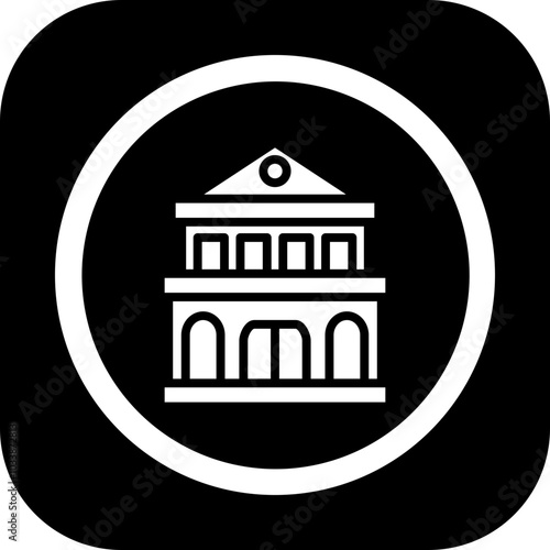 Theater Icon Design