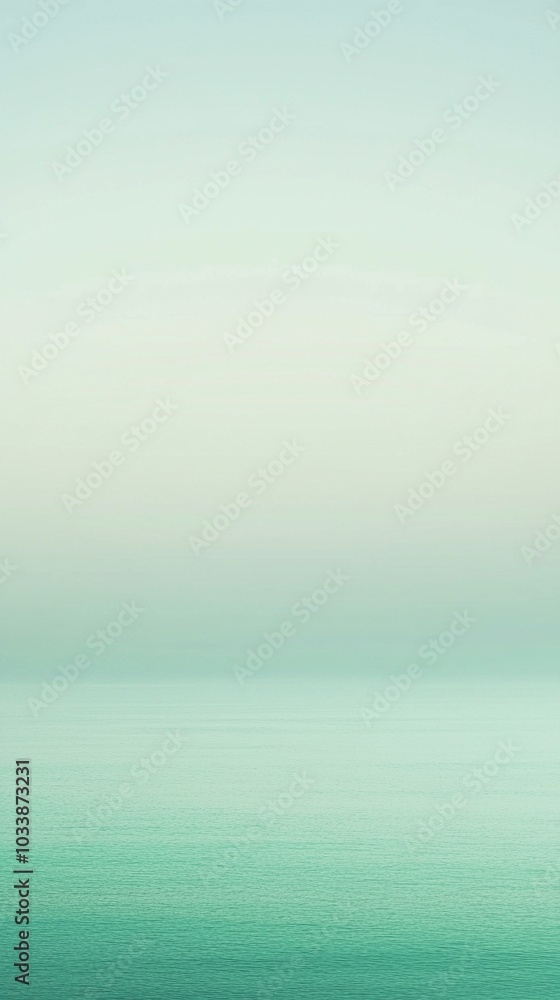 Refreshing Seafoam Green to Aqua Gradient: Cool Minimalist Background Refreshing Seafoam Green to Aqua Gradient: Cool Minimalist Background