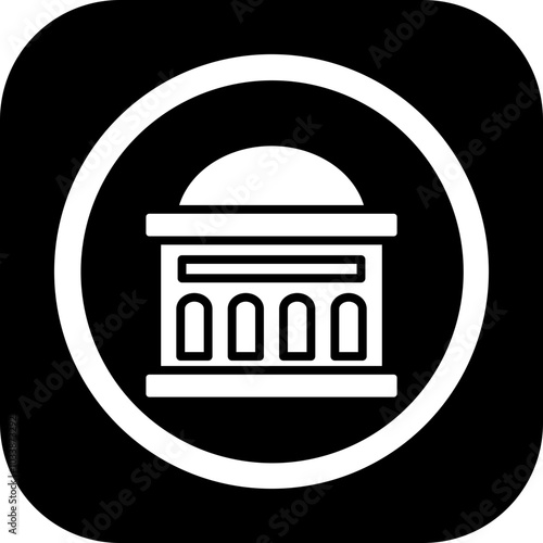 Goverment Icon Design