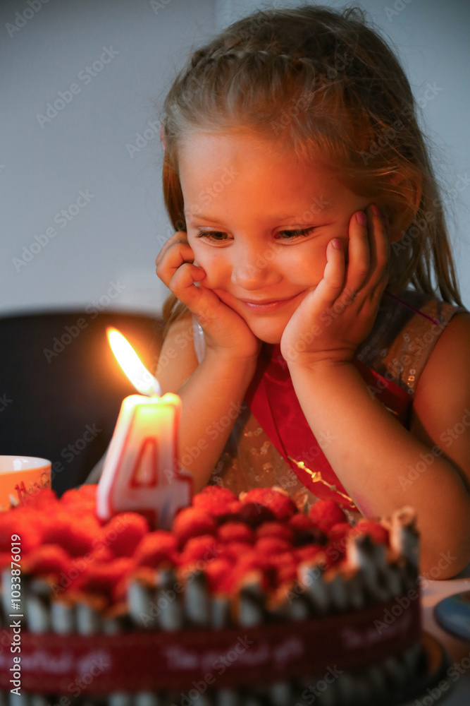 birthday at home