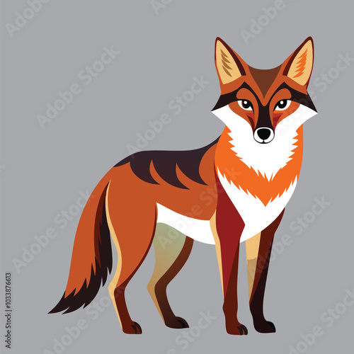 coyote animal best vector design ai eps file download