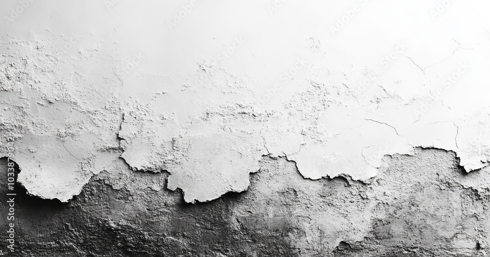 Obraz premium Grunge urban texture modern. Distressed overlay texture. Grunge background. Abstract mild texture. Modern illustration. Black isolated on white. EPS10.