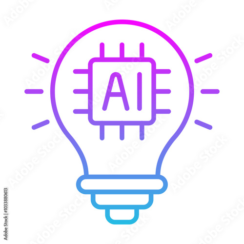 Bulb Icon