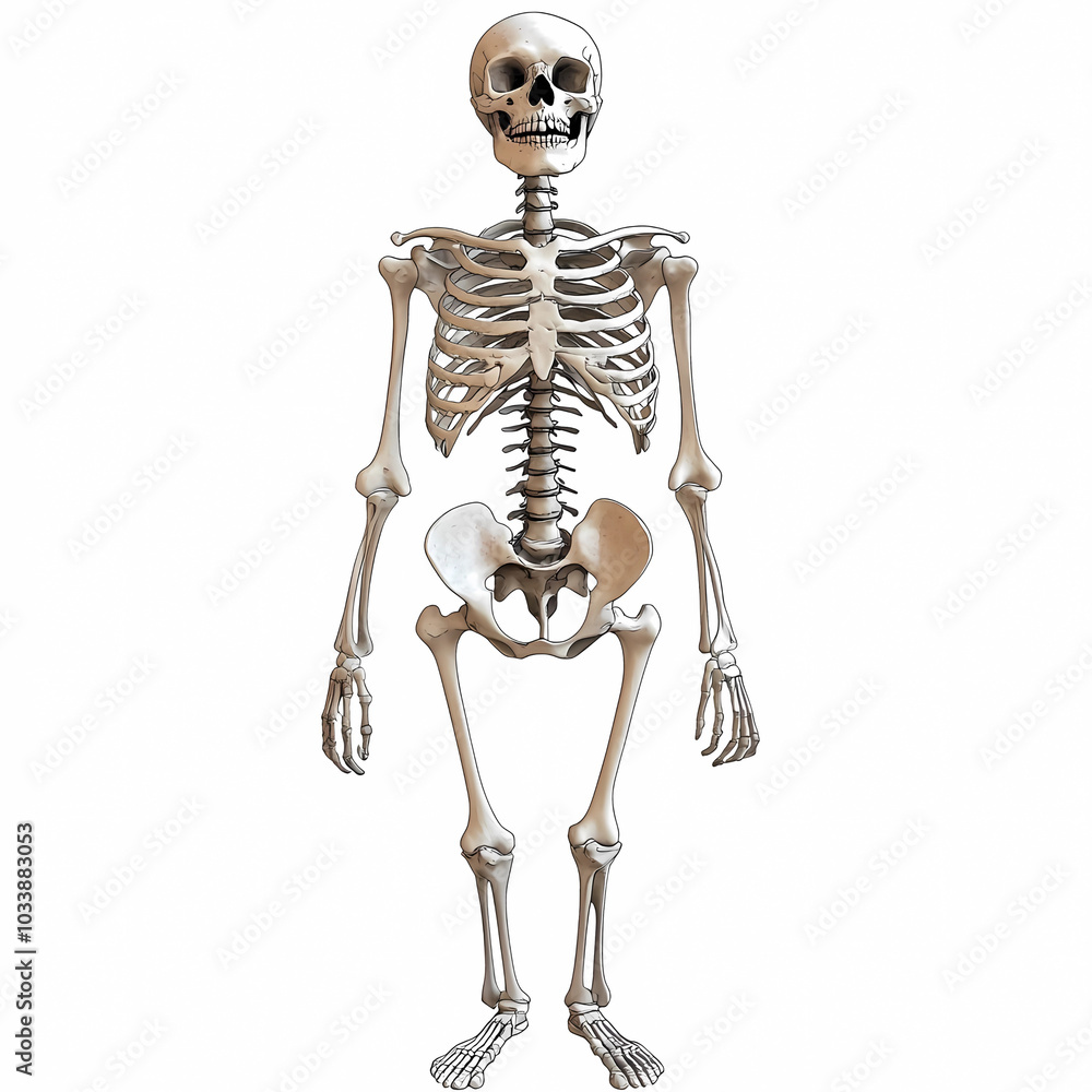 Skeleton Skeleton