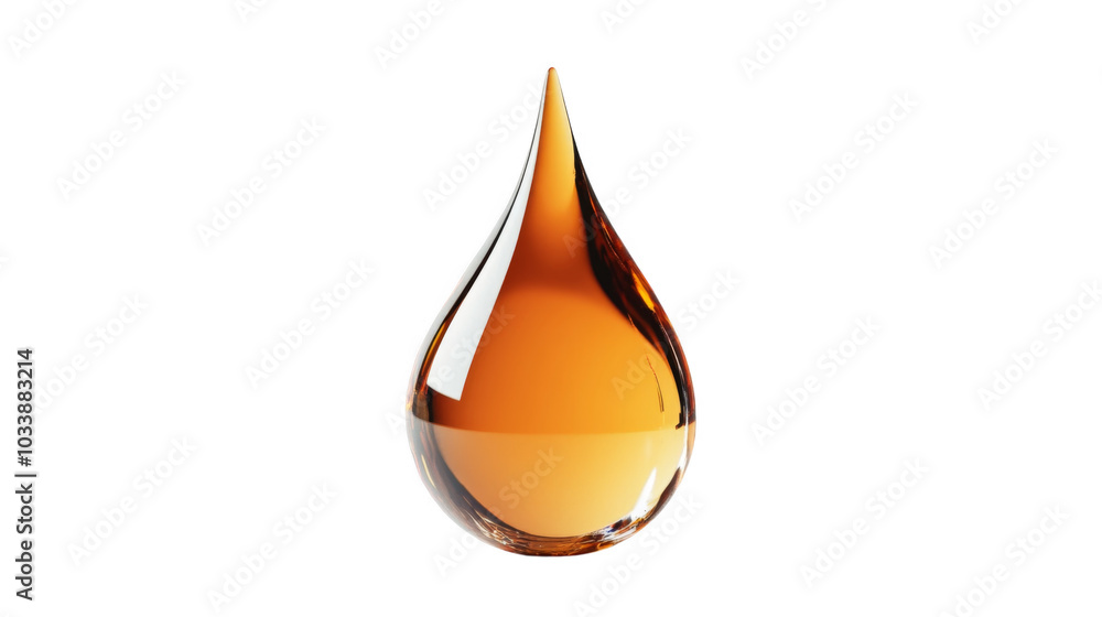 Oil drop transparent background image Oil drop transparent background image