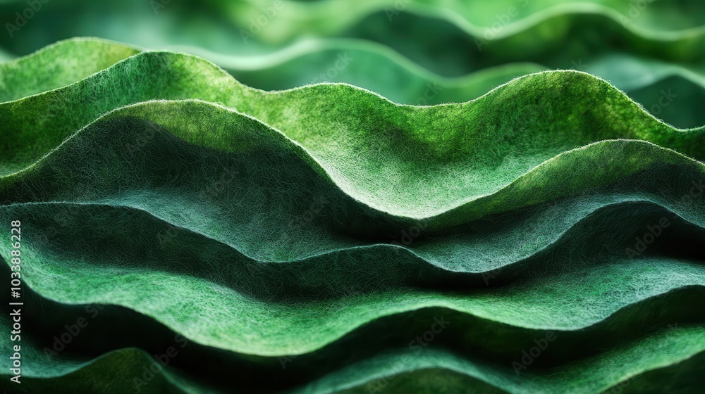 textured abstract background in rich green felt inviting tactile exploration and a sense of organic warmth perfect for creative projects and artistic endeavors textured abstract background in rich green felt inviting tactile exploration and a sense of organic warmth perfect for creative projects and artistic endeavors