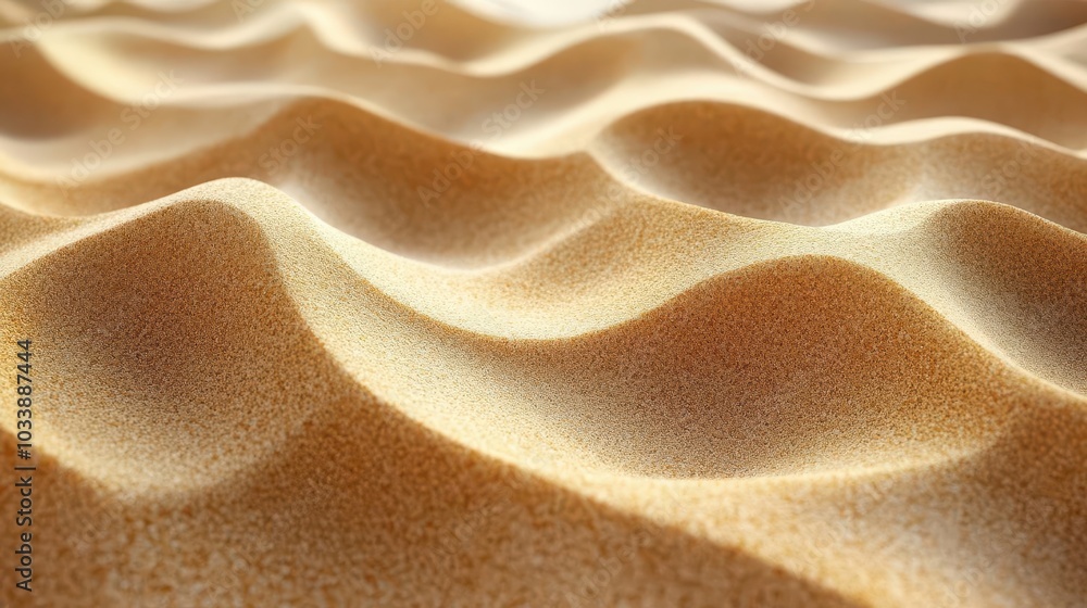 textured sand surface with undulating wavy patterns capturing the essence of a serene beach perfect for creative design projects and artistic backgrounds textured sand surface with undulating wavy patterns capturing the essence of a serene beach perfect for creative design projects and artistic backgrounds