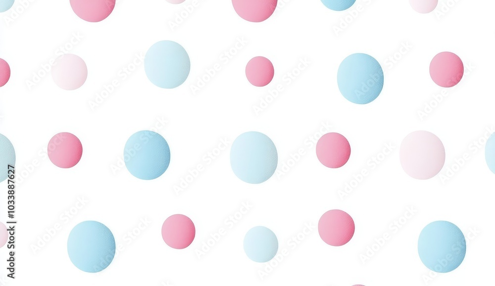 An ivory background with pastel confetti frames, copy space, and halftone colored circles An ivory background with pastel confetti frames, copy space, and halftone colored circles