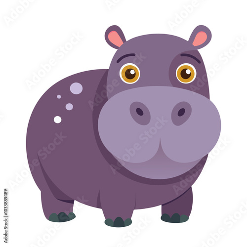 hippopotamus best vector design ai eps file download.