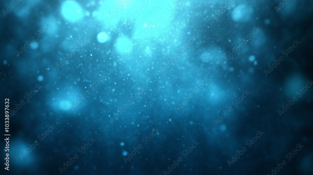 Snowflake inspired background with copy space Snowflake inspired background with copy space