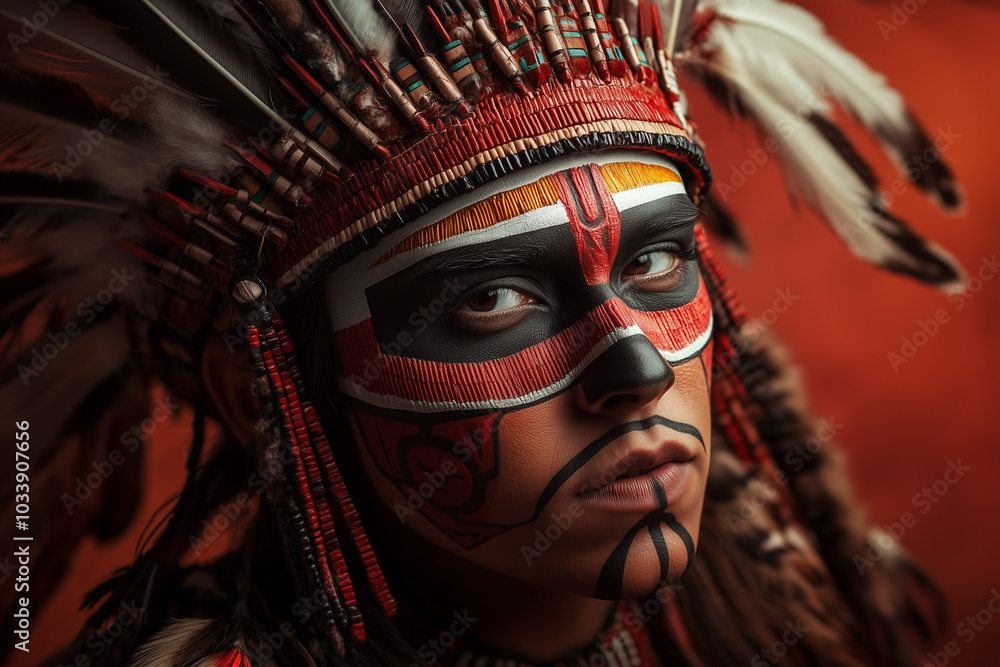 November 1st marks the beginning of Native American Heritage Month ...