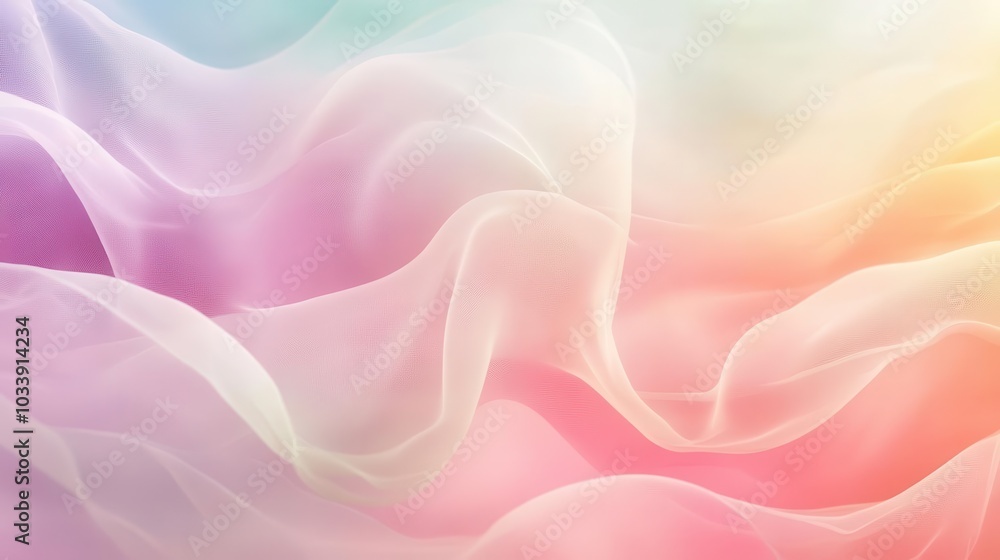 artistic background featuring abstract gradient of pastel colors, soft flowing waves blending creatively, creating an artistic canvas perfect for designs, wallpapers, and visual projects artistic background featuring abstract gradient of pastel colors, soft flowing waves blending creatively, creating an artistic canvas perfect for designs, wallpapers, and visual projects
