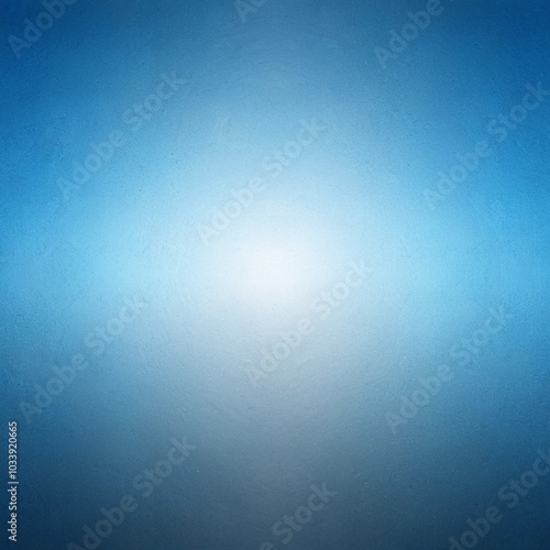 Blue gray smooth grainy gradient background texture