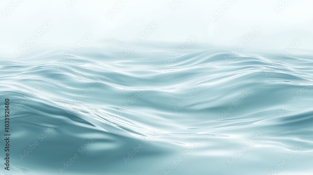 waves and gentle ripples reminiscent of a calm sea waves and gentle ripples reminiscent of a calm sea