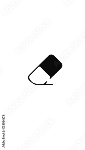borrar goma icono 