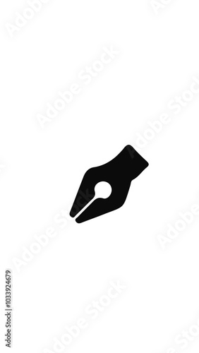 pluma icono 