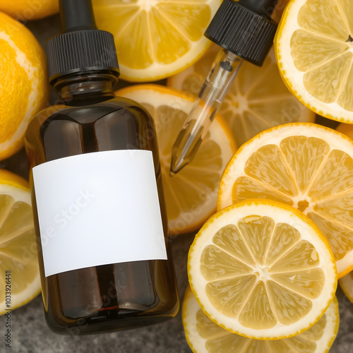 lemon oil