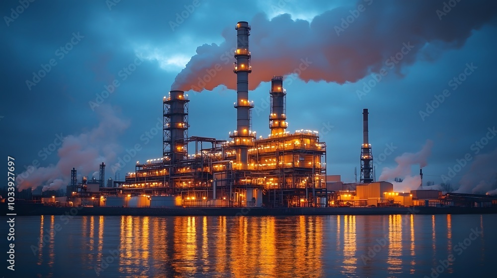 Clean energy power plant using renewable sources to generate electricity and meet ESG requirements Clean energy power plant using renewable sources to generate electricity and meet ESG requirements