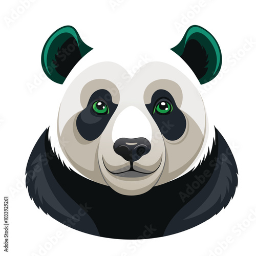 panda best vector design ai eps file download