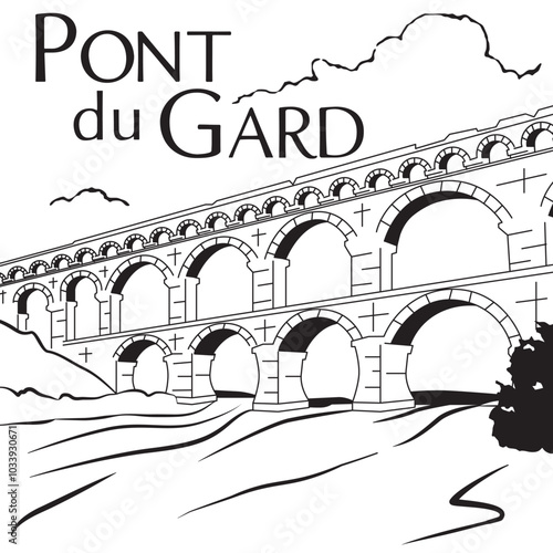 PONT DU GARD