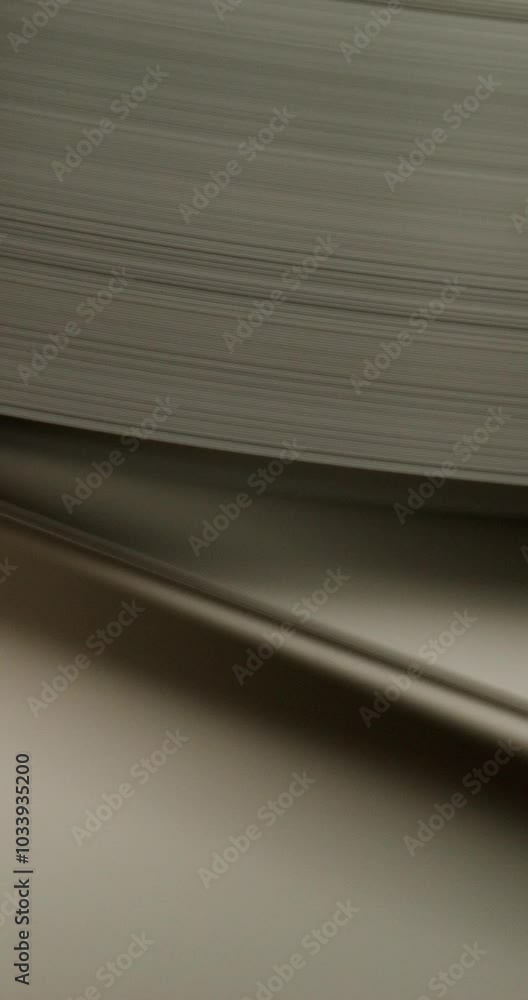 Sound recording on a tape recorder in a recording studio. Fast movement of the magnetic tape, close-up Sound recording on a tape recorder in a recording studio. Fast movement of the magnetic tape, close-up