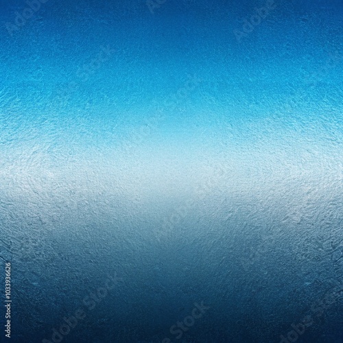 Blue gray smooth grainy gradient background texture