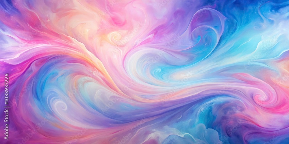 abstract pastel painting abstract pastel painting