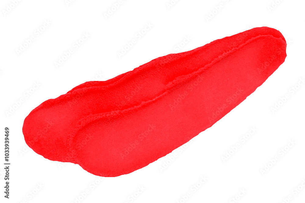 Red clay texture isolated on transparent background Red clay texture isolated on transparent background
