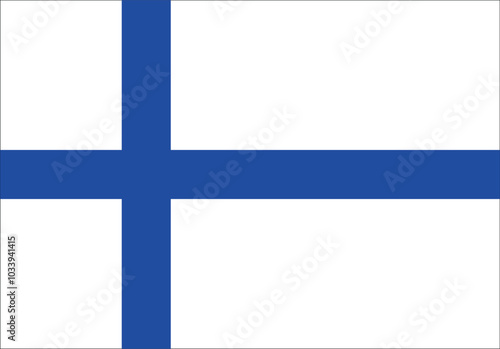 Finland flag