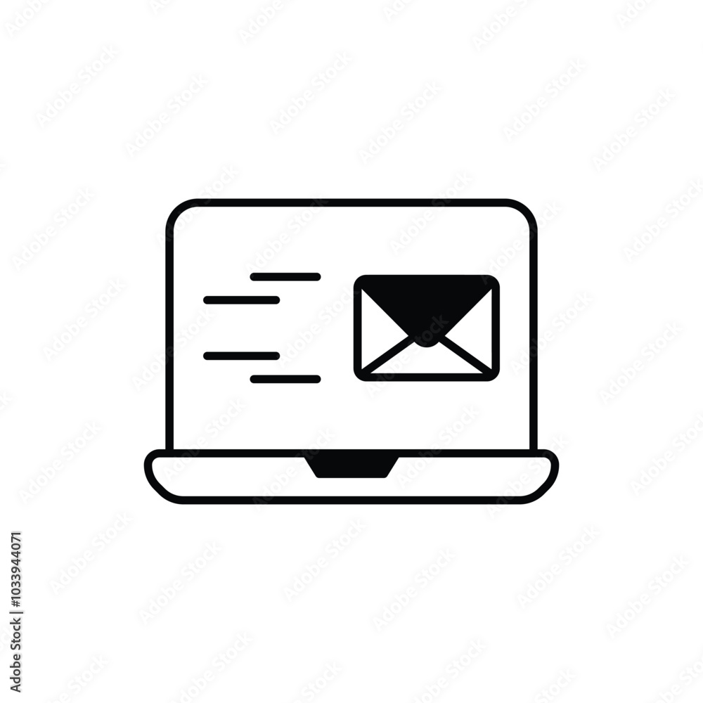 Send Message vector icon Send Message vector icon