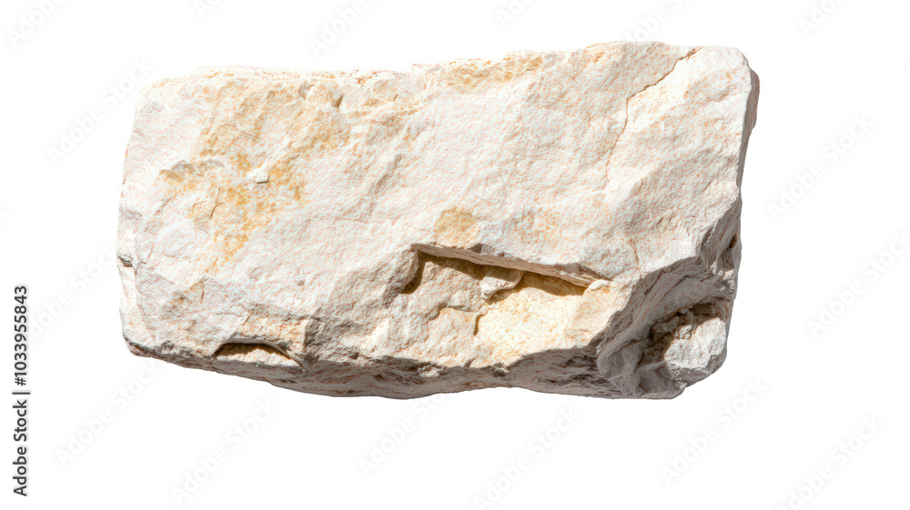 natural stone with rough texture and light color, showcasing its unique geological features and imperfections. This rock can be used in various landscaping and construction projects natural stone with rough texture and light color, showcasing its unique geological features and imperfections. This rock can be used in various landscaping and construction projects