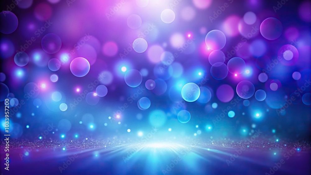 abstract purple and blue background with blurry lights macro abstract purple and blue background with blurry lights macro