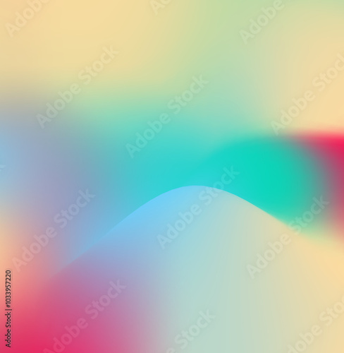 Abstract, modern and colorful mesh gradient Background, latest trend.PNG