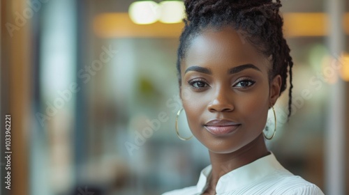Professional Woman Portrait