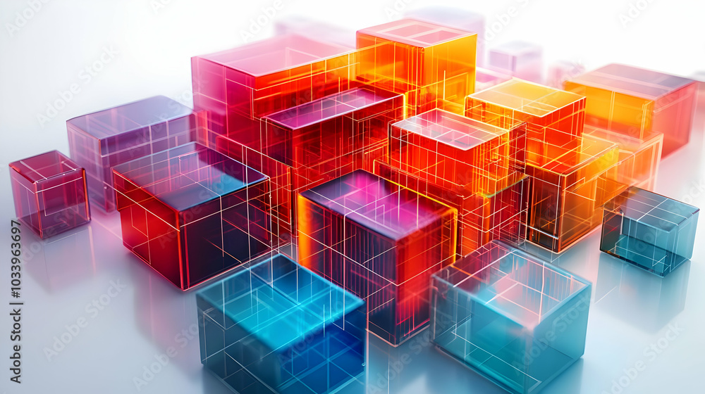 3D Integrity Firewall Structure for Elections: Illustration of a Cybersecurity System Protecting Election Data with Layered Security in a Seamless Presentation on a White Background 3D Integrity Firewall Structure for Elections: Illustration of a Cybersecurity System Protecting Election Data with Layered Security in a Seamless Presentation on a White Background