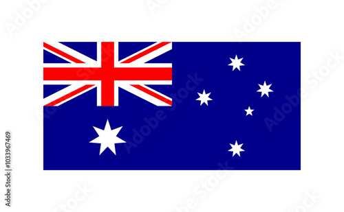 Flag of Australia