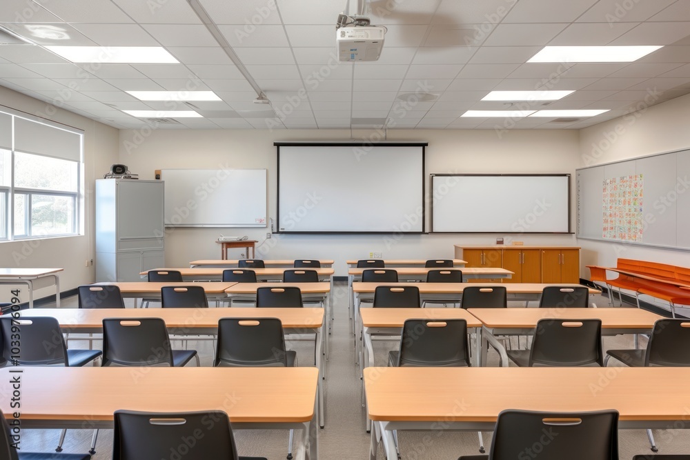 Classroom architecture furniture building Classroom architecture furniture building