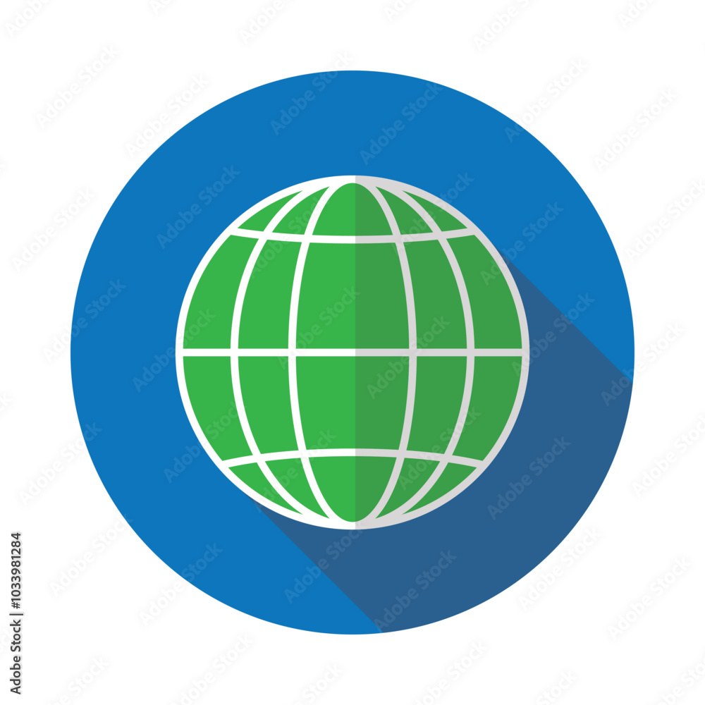 global earth icon design vector illustration global earth icon design vector illustration