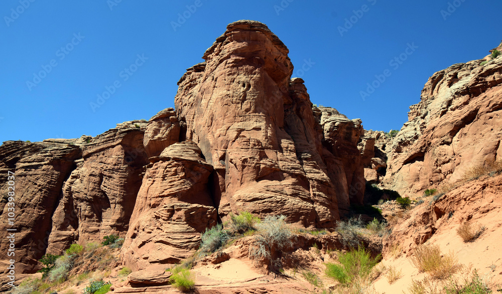 Obraz premium Antelope canyon