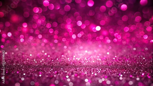 Abstract shimmering pink fuchsia background