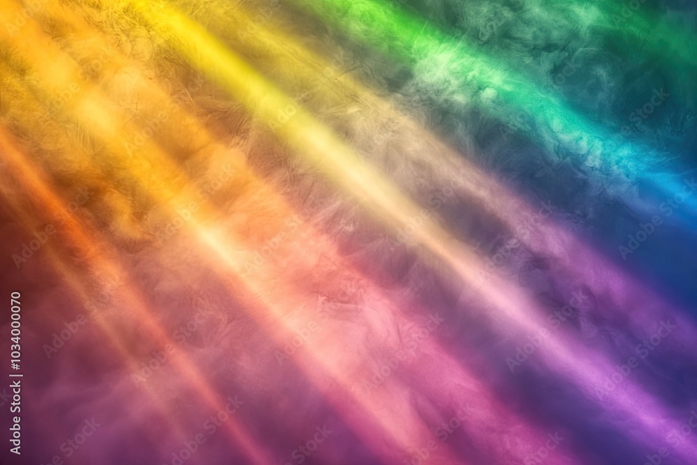 Colorful rays of light creating a vibrant and dynamic abstract background. Colorful rays of light creating a vibrant and dynamic abstract background.