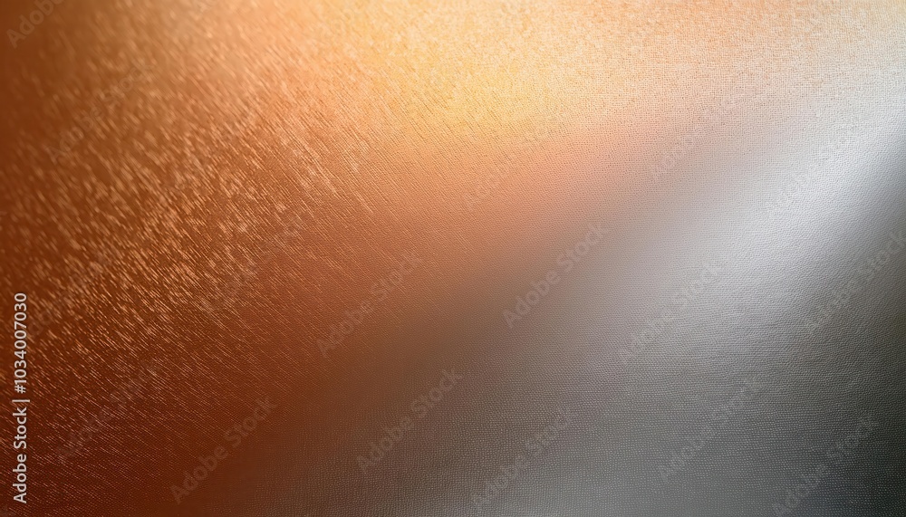 Soft Metallic Gradient Texture Background with Warm Orange to Silver Transition. Ideal for Elegant Banner Design, Product Display, Minimalist Branding, or Digital Art Projects with Copy Space Soft Metallic Gradient Texture Background with Warm Orange to Silver Transition. Ideal for Elegant Banner Design, Product Display, Minimalist Branding, or Digital Art Projects with Copy Space
