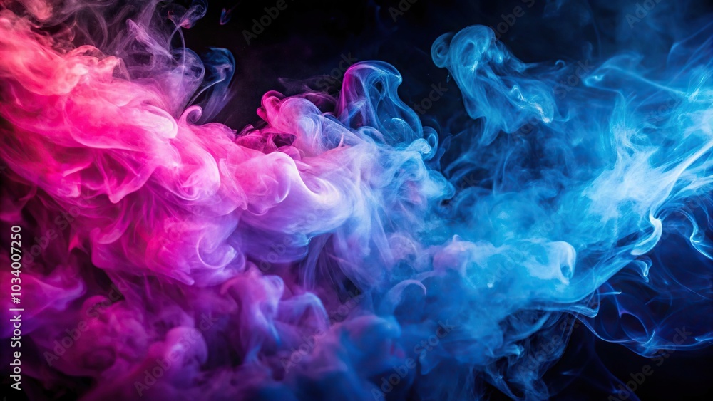 abstract smoke silhouette shining colorful blur abstract smoke silhouette shining colorful blur
