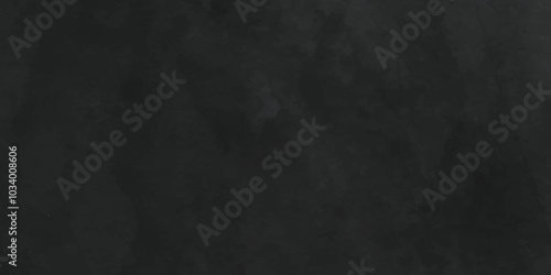 Abstract design with old wall texture cement dark black and paper texture background. Realistic design are Studio dark room concrete wall grunge texture .Grunge paper texture design .	