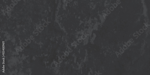 Abstract design with old wall texture cement dark black and paper texture background. Realistic design are Studio dark room concrete wall grunge texture .Grunge paper texture design .	