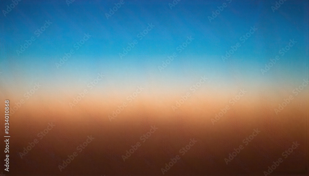 Soft Gradient Horizon. Blurred Earth and Sky Texture with Fading Orange to Blue, Perfect for Web Banners, Abstract Backgrounds, or Minimalist Design Projects with Ample Copy Space Soft Gradient Horizon. Blurred Earth and Sky Texture with Fading Orange to Blue, Perfect for Web Banners, Abstract Backgrounds, or Minimalist Design Projects with Ample Copy Space