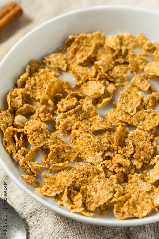Healthy Pumpkin Spice Breakfast Cereal Healthy Pumpkin Spice Breakfast Cereal