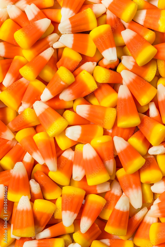 Sweet Sugary Halloween Candy Corn Sweet Sugary Halloween Candy Corn