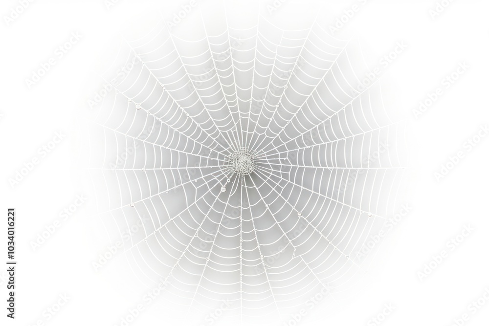 Obraz premium Cobweb backgrounds arachnid spider.